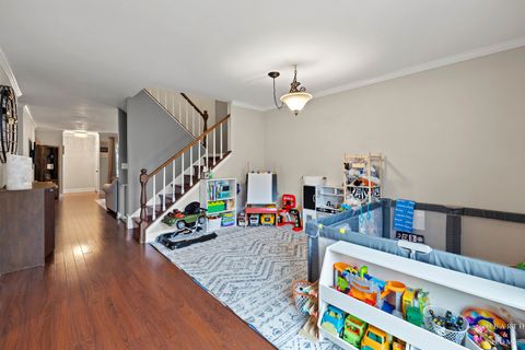 Tiny photo for 1955 N Heritage Drive, Palatine, IL 60074 (MLS # 12613997)