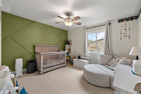 Tiny photo for 1955 N Heritage Drive, Palatine, IL 60074 (MLS # 12613997)