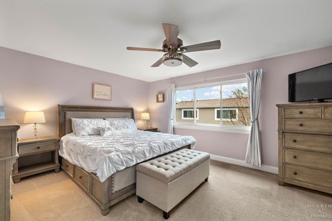 Tiny photo for 1955 N Heritage Drive, Palatine, IL 60074 (MLS # 12613997)