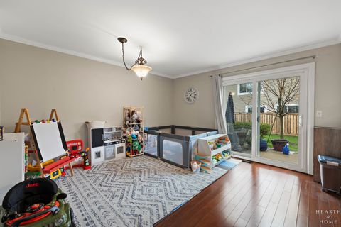 Tiny photo for 1955 N Heritage Drive, Palatine, IL 60074 (MLS # 12613997)