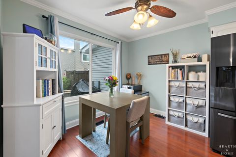 Tiny photo for 1955 N Heritage Drive, Palatine, IL 60074 (MLS # 12613997)