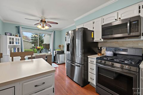 Tiny photo for 1955 N Heritage Drive, Palatine, IL 60074 (MLS # 12613997)