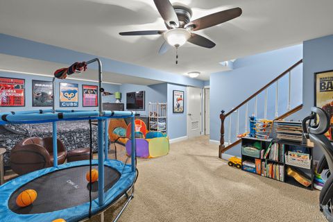 Tiny photo for 1955 N Heritage Drive, Palatine, IL 60074 (MLS # 12613997)