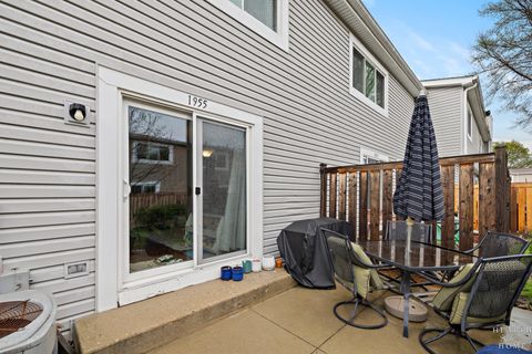 Tiny photo for 1955 N Heritage Drive, Palatine, IL 60074 (MLS # 12613997)