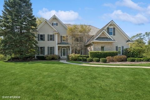 A home in Green Oaks