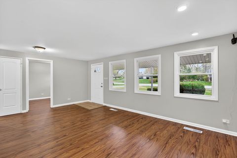 Tiny photo for 4540 181st Place, Country Club Hills, IL 60478 (MLS # 12620483)