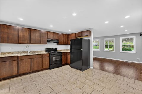 Tiny photo for 4540 181st Place, Country Club Hills, IL 60478 (MLS # 12620483)