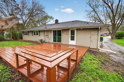 Tiny photo for 4540 181st Place, Country Club Hills, IL 60478 (MLS # 12620483)