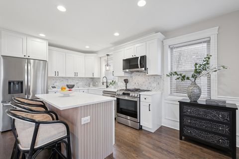 Tiny photo for 7654 S Seeley Avenue, Chicago, IL 60620 (MLS # 12550460)