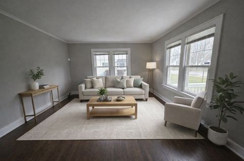 Tiny photo for 16030 Wausau Avenue, South Holland, IL 60473 (MLS # 12577152)