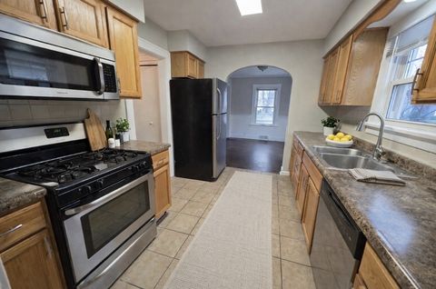 Tiny photo for 16030 Wausau Avenue, South Holland, IL 60473 (MLS # 12577152)