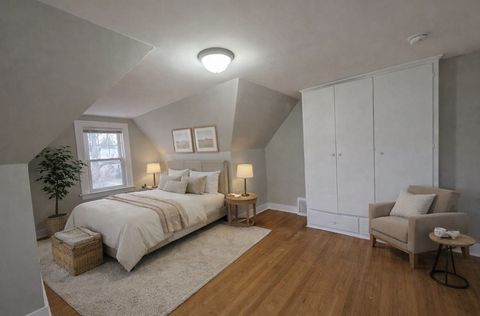 Tiny photo for 16030 Wausau Avenue, South Holland, IL 60473 (MLS # 12577152)