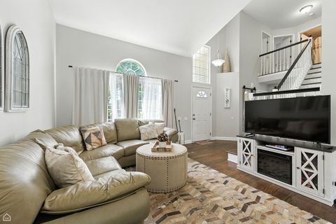 Tiny photo for 1324 Smoketree Lane, Bartlett, IL 60103 (MLS # 12467715)