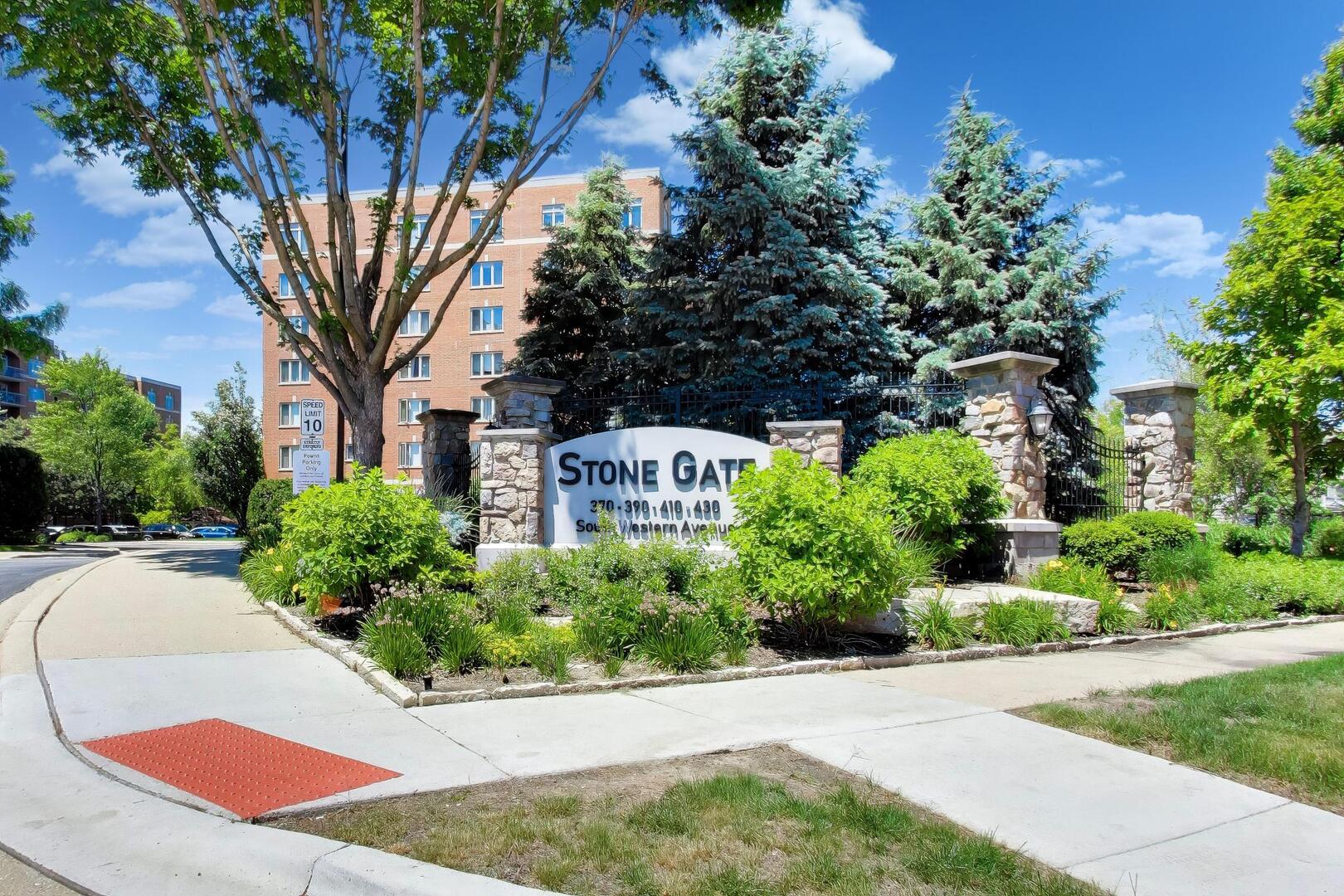 390 S Western Avenue 201