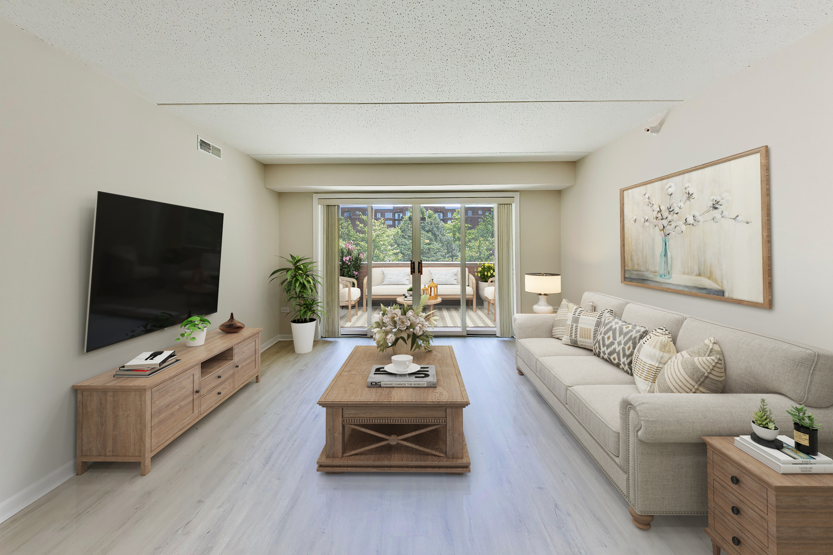 390 S Western Avenue 201