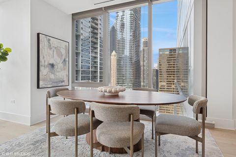 Tiny photo for 363 E Wacker Drive #1903, Chicago, IL 60601 (MLS # 12536379)
