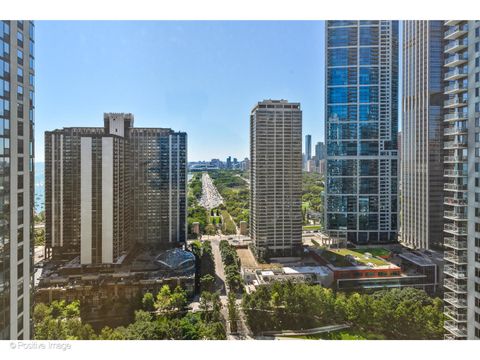 Tiny photo for 363 E Wacker Drive #1903, Chicago, IL 60601 (MLS # 12536379)