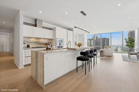 Tiny photo for 363 E Wacker Drive #1903, Chicago, IL 60601 (MLS # 12536379)