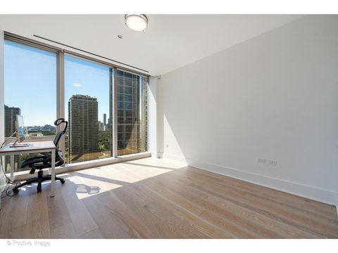 Tiny photo for 363 E Wacker Drive #1903, Chicago, IL 60601 (MLS # 12536379)