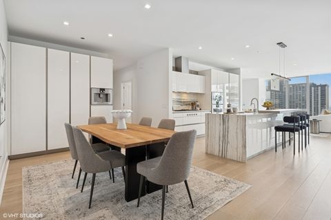 Tiny photo for 363 E Wacker Drive #1903, Chicago, IL 60601 (MLS # 12536379)