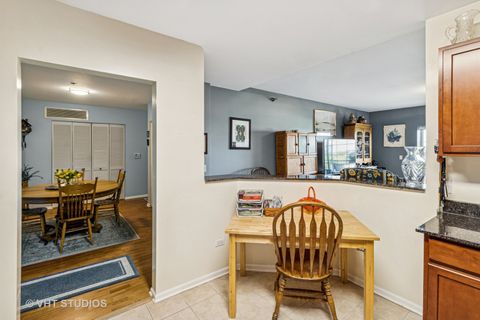 Tiny photo for 390 W Mahogany Court #606, Palatine, IL 60067 (MLS # 12509744)