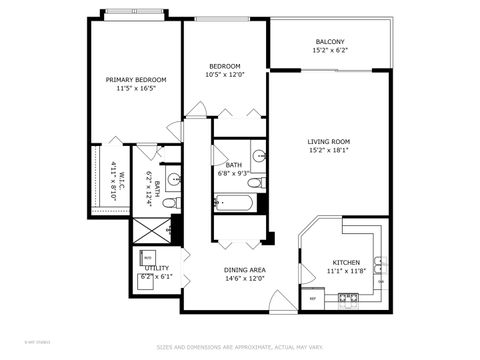 Tiny photo for 390 W Mahogany Court #606, Palatine, IL 60067 (MLS # 12509744)