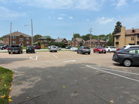 Tiny photo for 2506 N Harrison Street #E1, Davenport, IA 52803 (MLS # 12724419)