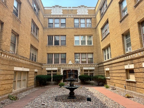 Tiny photo for 2506 N Harrison Street #E1, Davenport, IA 52803 (MLS # 12724419)
