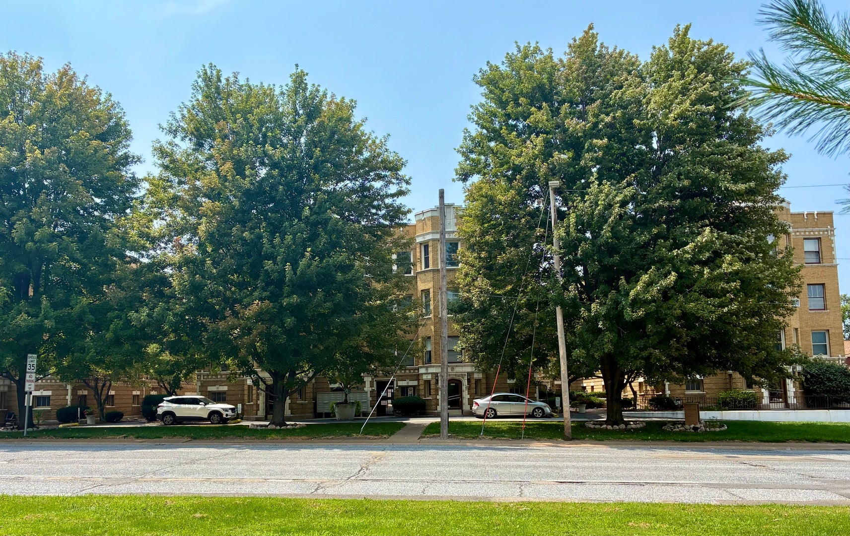 2506 N Harrison Street E1