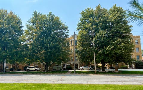 Tiny photo for 2506 N Harrison Street #E1, Davenport, IA 52803 (MLS # 12724419)