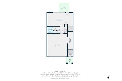 Tiny photo for 212 Mountain Interval Road #06325, Schaumburg, IL 60193 (MLS # 12781253)