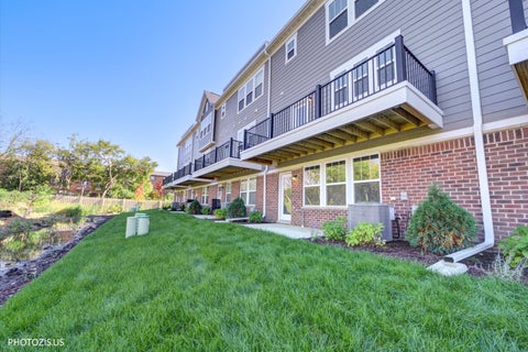 Tiny photo for 212 Mountain Interval Road #06325, Schaumburg, IL 60193 (MLS # 12781253)
