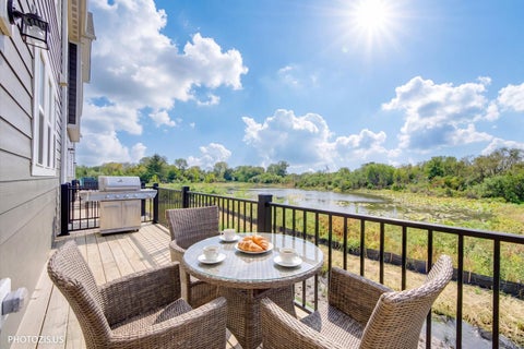 Tiny photo for 212 Mountain Interval Road #06325, Schaumburg, IL 60193 (MLS # 12781253)