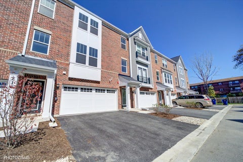 Tiny photo for 212 Mountain Interval Road #06325, Schaumburg, IL 60193 (MLS # 12781253)