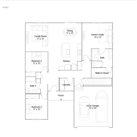 Tiny photo for 1104 Rebecca Court, Libertyville, IL 60048 (MLS # 12743214)