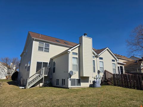 Tiny photo for 906 Cynthia Lane, Lake In The Hills, IL 60156 (MLS # 12600158)