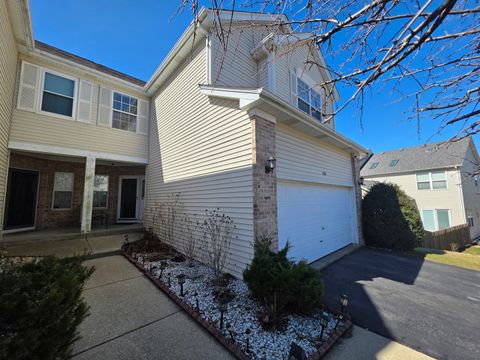 Tiny photo for 906 Cynthia Lane, Lake In The Hills, IL 60156 (MLS # 12600158)