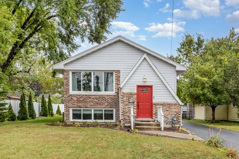 Photo of 203 Fir Street, New Lenox, IL 60451 (MLS # 12490333)