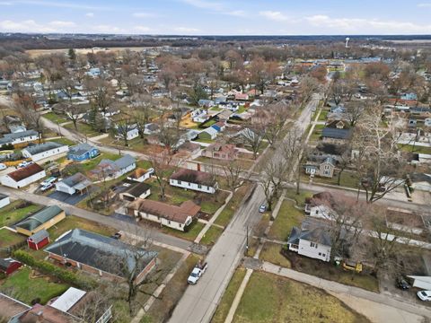 Tiny photo for 315 S Joliet Street, Wilmington, IL 60481 (MLS # 12585569)