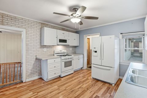 Tiny photo for 315 S Joliet Street, Wilmington, IL 60481 (MLS # 12585569)