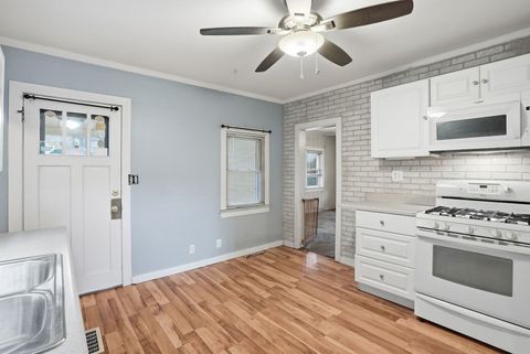 Tiny photo for 315 S Joliet Street, Wilmington, IL 60481 (MLS # 12585569)