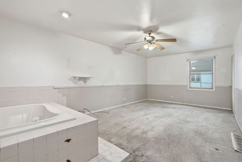 Tiny photo for 315 S Joliet Street, Wilmington, IL 60481 (MLS # 12585569)