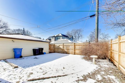 Tiny photo for 6516 N Nordica Avenue, Chicago, IL 60631 (MLS # 12550703)