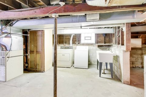 Tiny photo for 6516 N Nordica Avenue, Chicago, IL 60631 (MLS # 12550703)