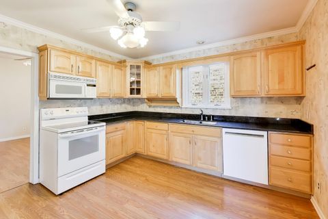 Tiny photo for 6516 N Nordica Avenue, Chicago, IL 60631 (MLS # 12550703)