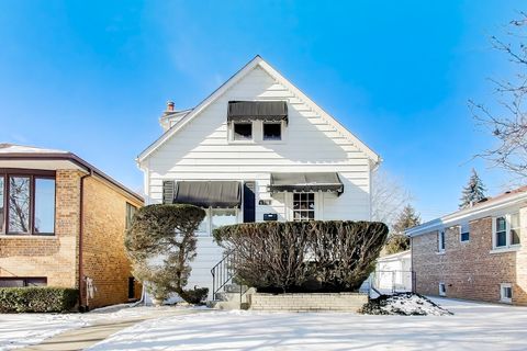 6516 N Nordica Avenue Chicago IL 60634