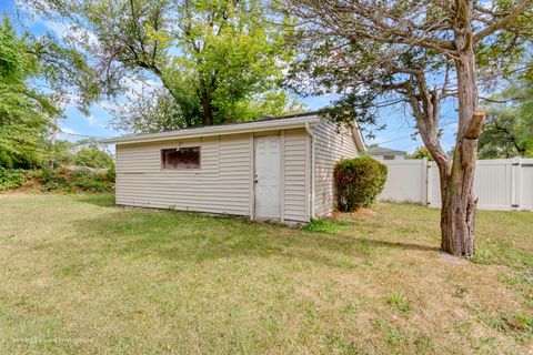 Tiny photo for 8821 S PRINCETON Avenue, Chicago, IL 60620 (MLS # 12517346)