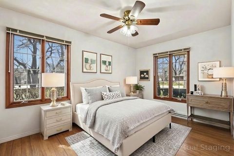 Tiny photo for 9N827 Beckman Trail, Elgin, IL 60124 (MLS # 12589240)