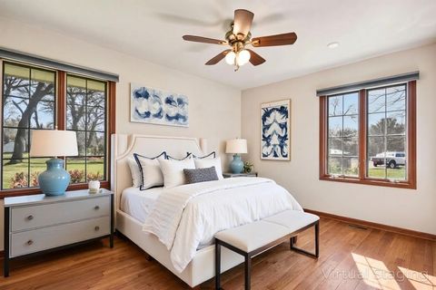 Tiny photo for 9N827 Beckman Trail, Elgin, IL 60124 (MLS # 12589240)