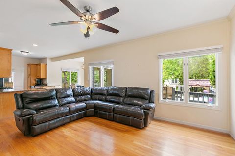Tiny photo for 505 N Easy Street, Palatine, IL 60067 (MLS # 12641771)